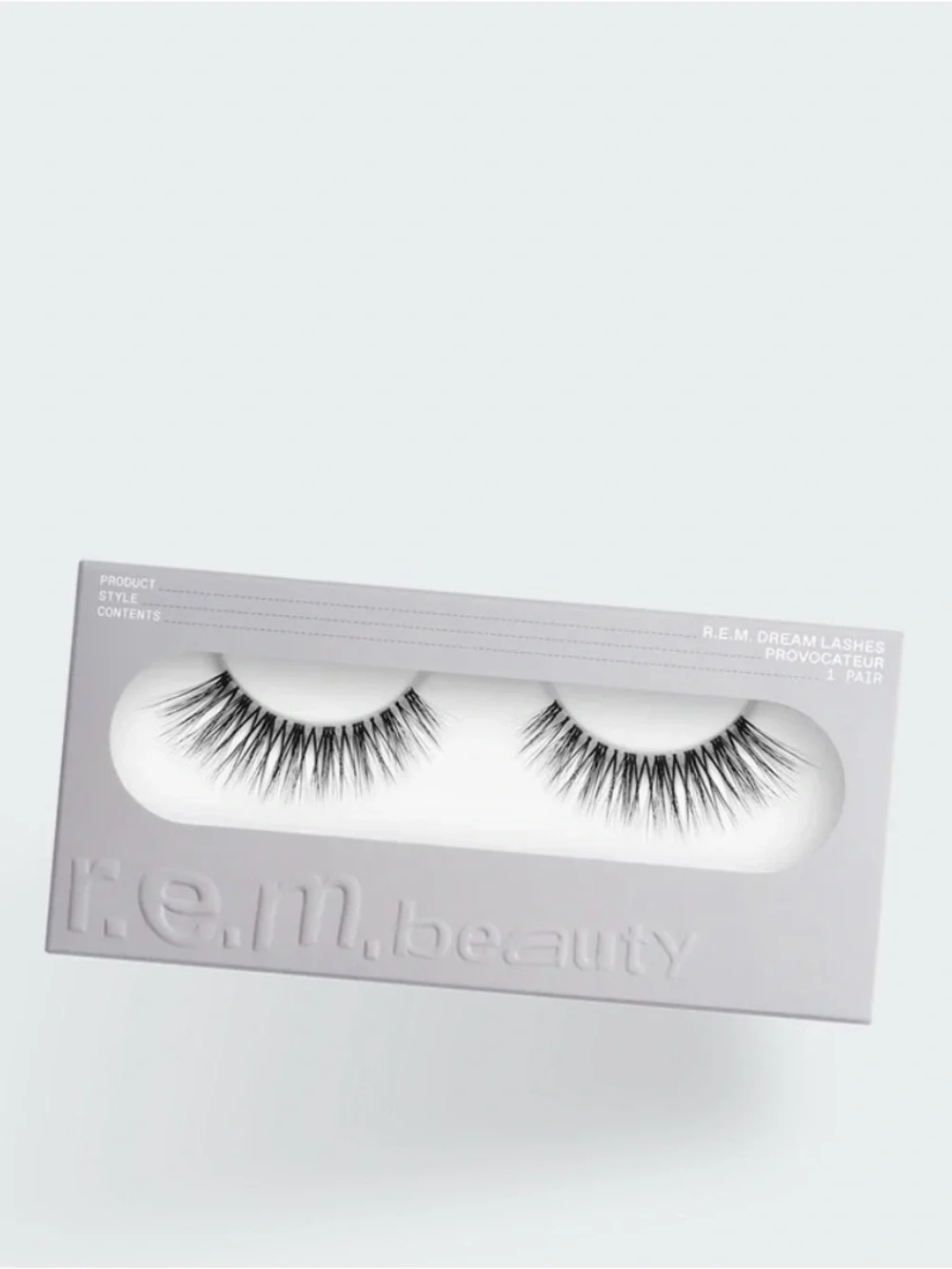 r.e.m. Bronzer and Lashes Bundle
